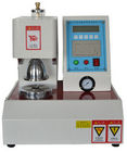 Leather Testing Equipment Display Electronic Bursting Tester With Pressure Converter