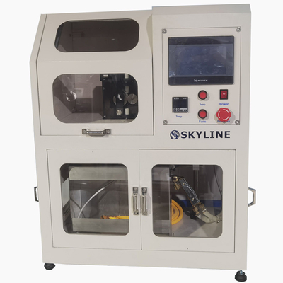 ISO 9150/BS EN 348 Protective Clothing Molten Metal Splashes Impact Resistance Tester