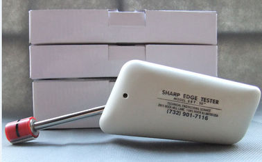 Epidioxi Sharp Edge Tester Sharpness Tester for UL-1439 Standard +21 pcs  Test Cap (Tester + Test Cap)